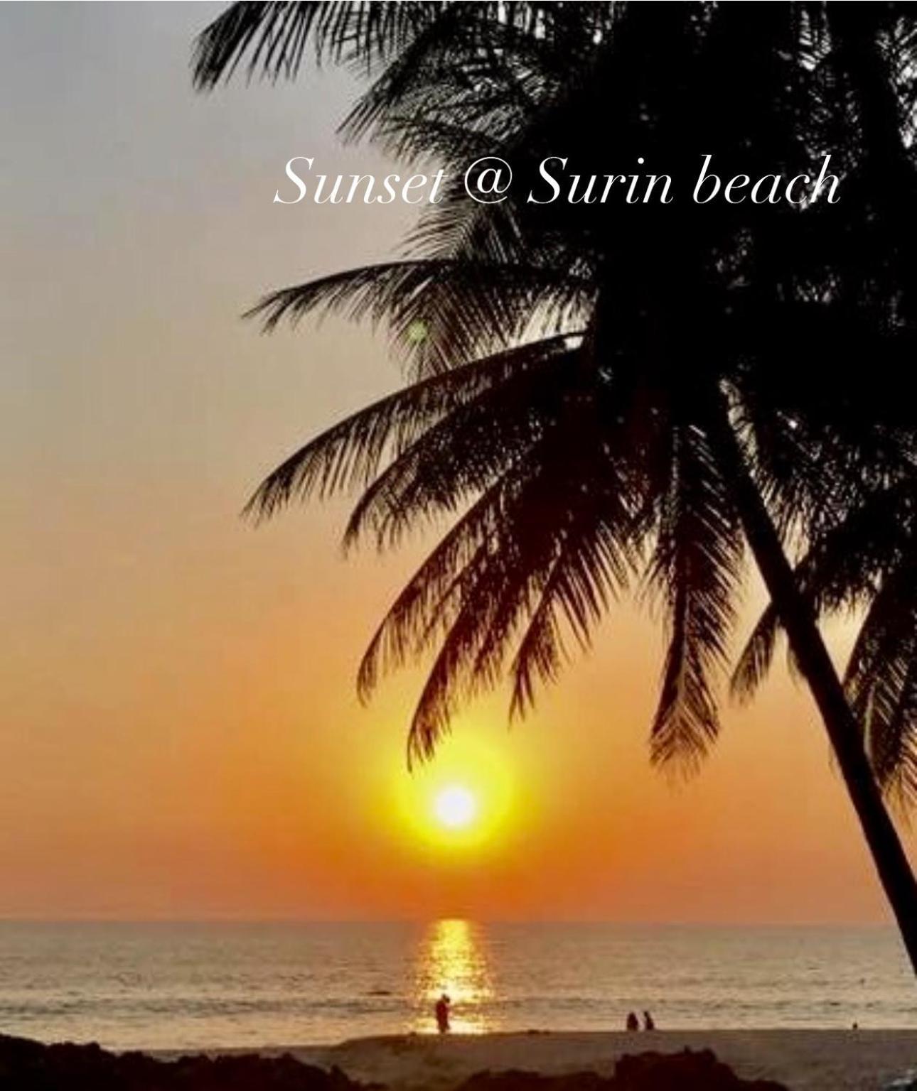 Surin Bay Inn Экстерьер фото