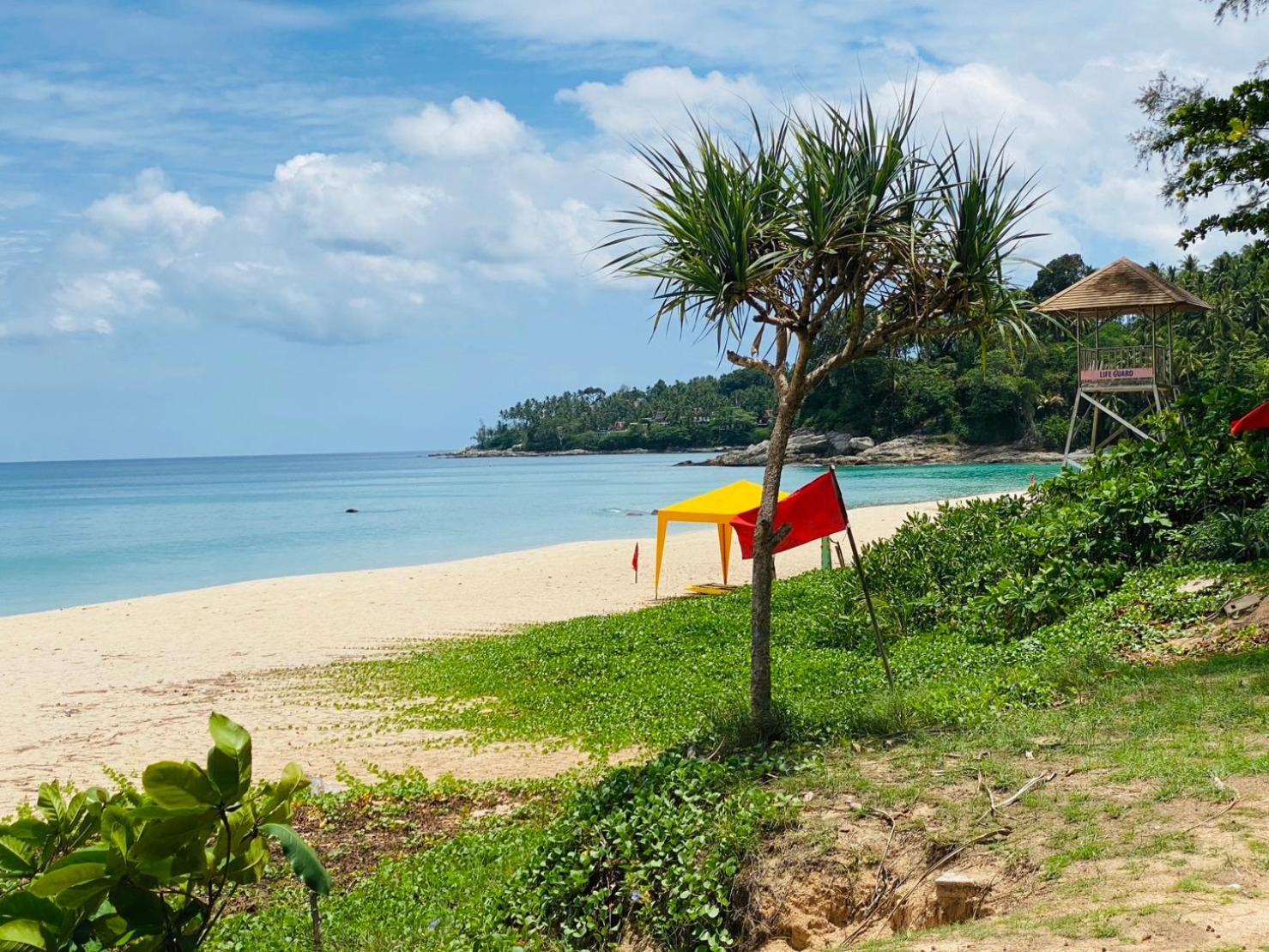 Surin Bay Inn Экстерьер фото