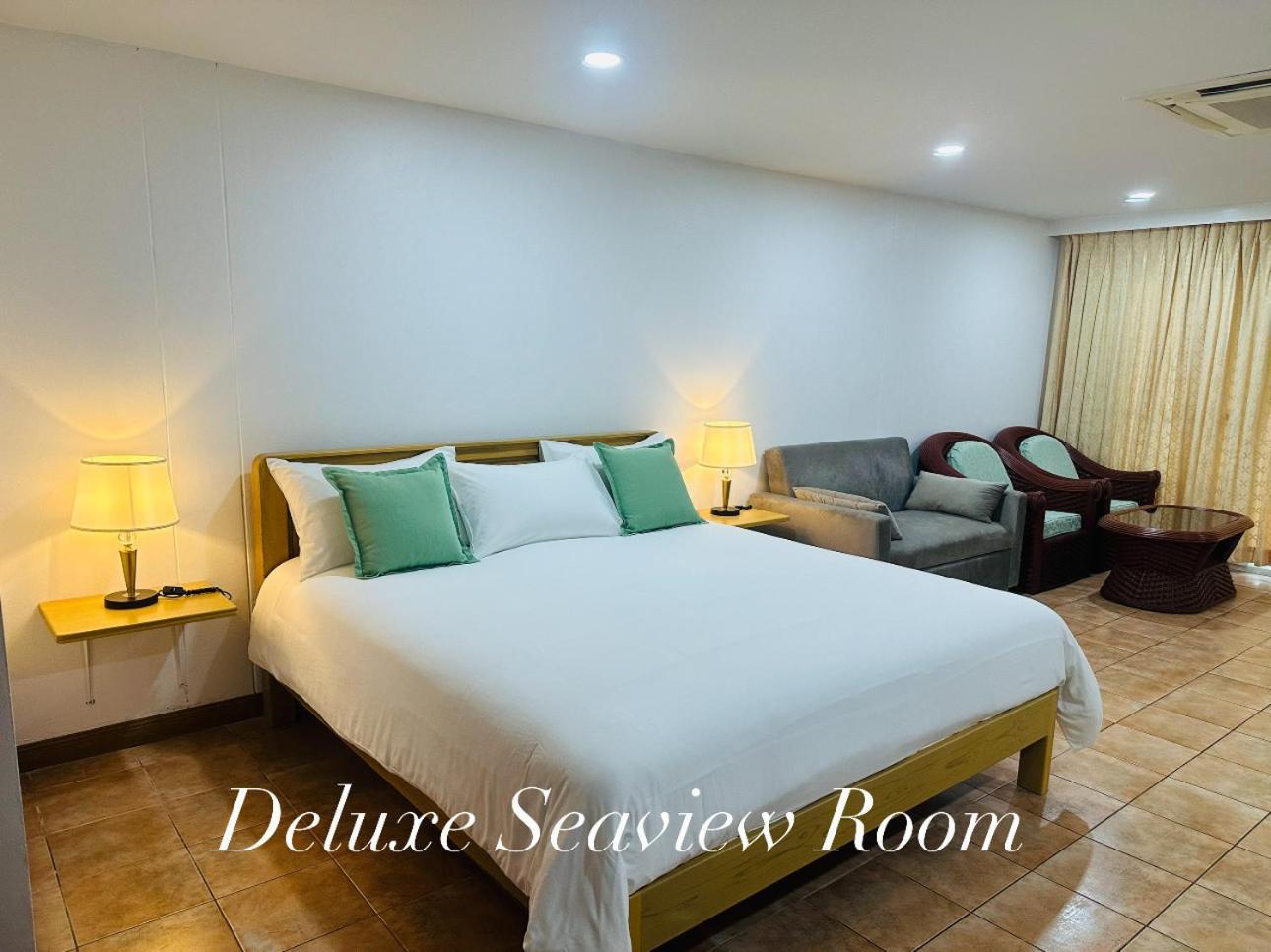 Surin Bay Inn Экстерьер фото
